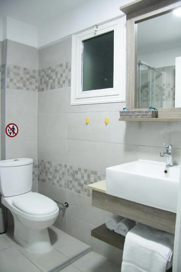 Apartment Larnaca Bay Suites