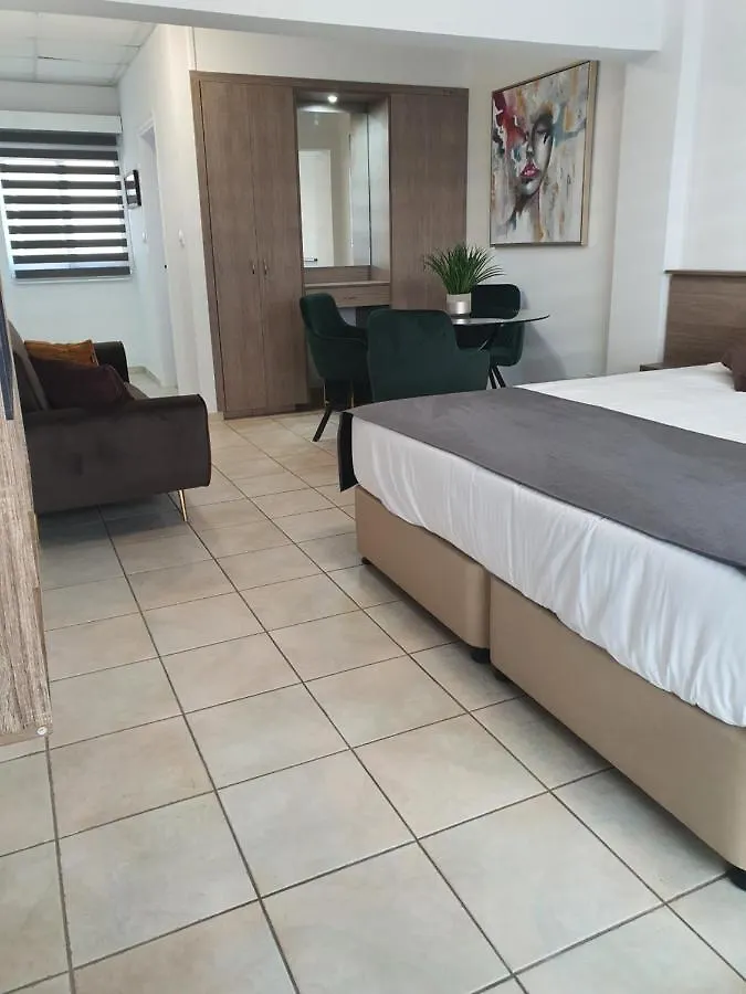 Larnaca Bay Suites