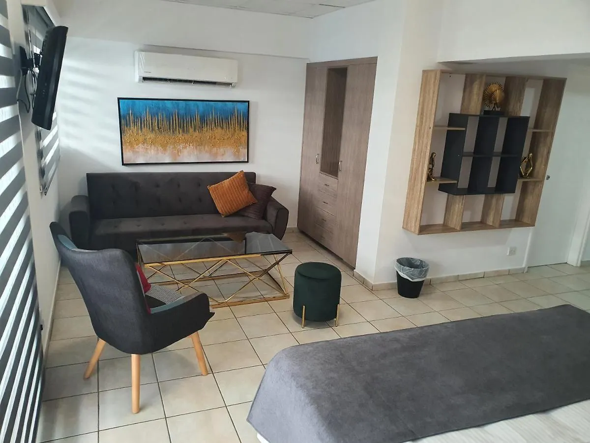 Larnaca Bay Suites Apartment