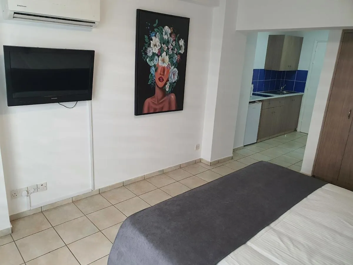 Larnaca Bay Suites Apartment
