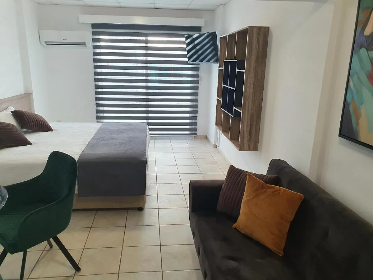 Larnaca Bay Suites