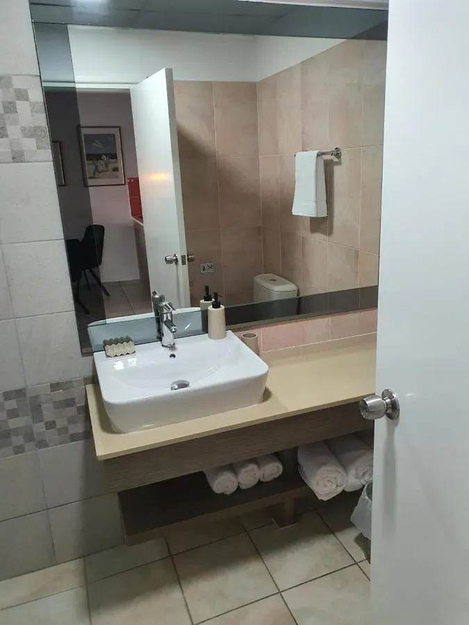 Larnaca Bay Suites Cyprus