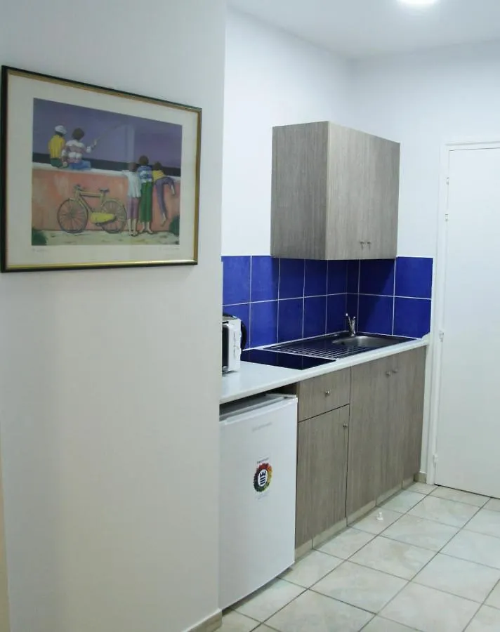 Larnaca Bay Suites Apartment