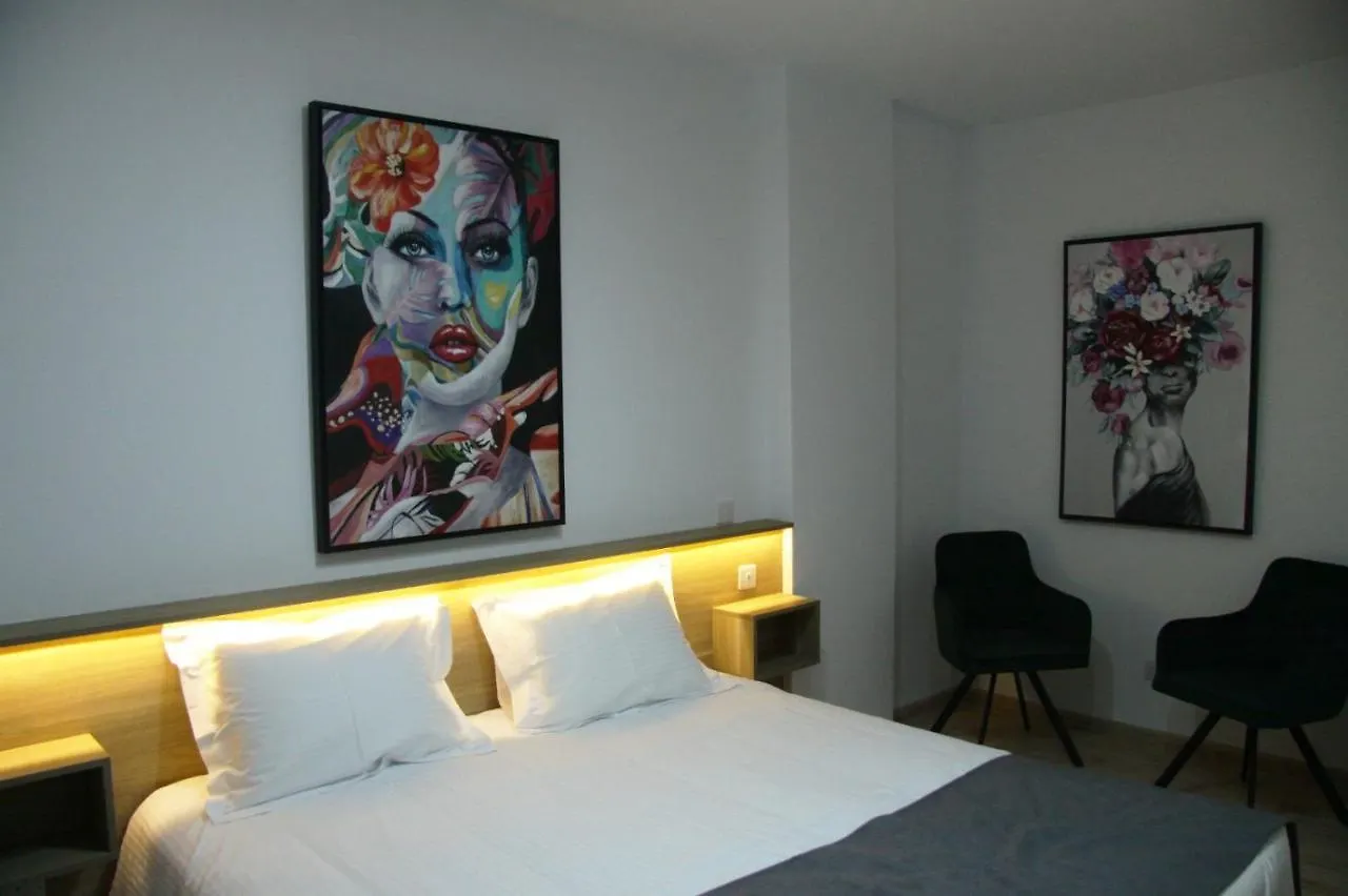 Larnaca Bay Suites Apartment