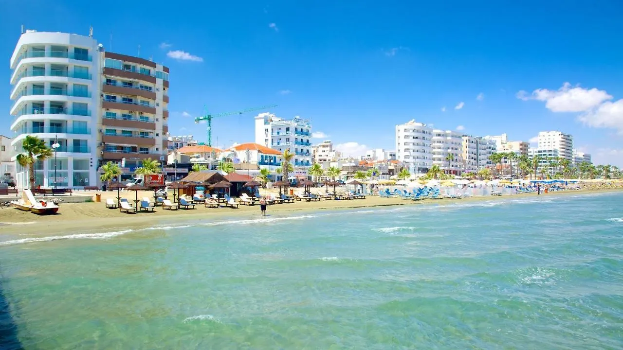Larnaca Bay Suites