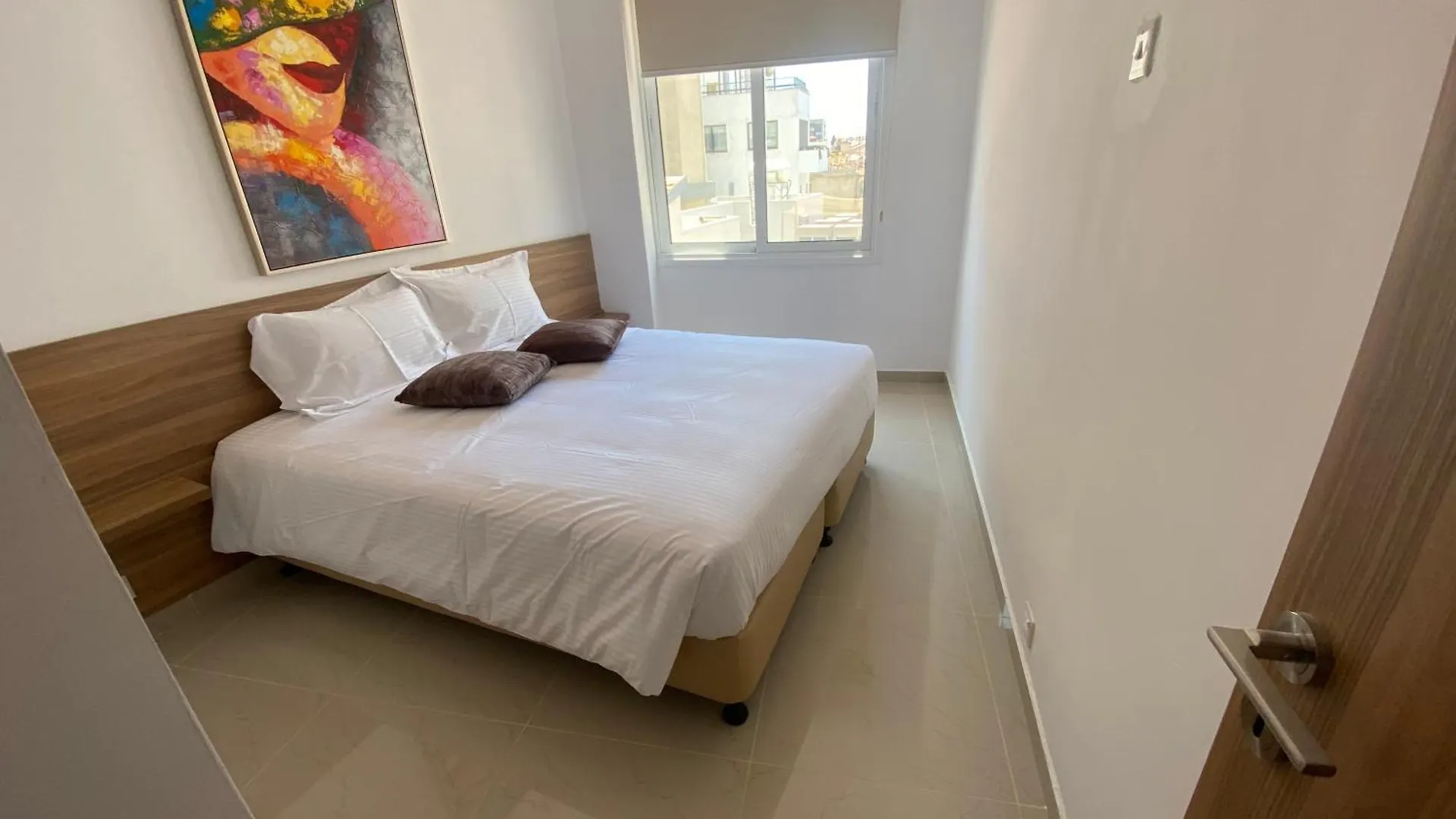 Larnaca Bay Suites