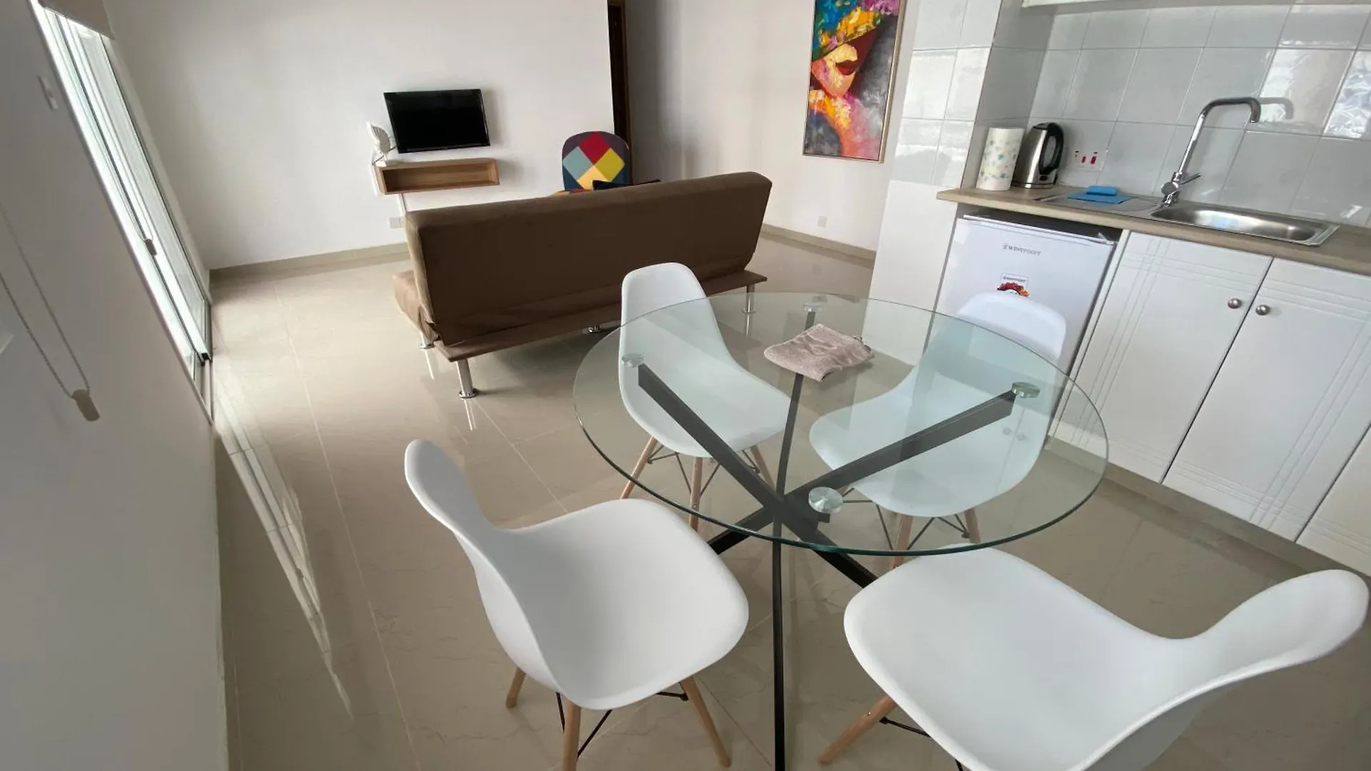 Larnaca Bay Suites