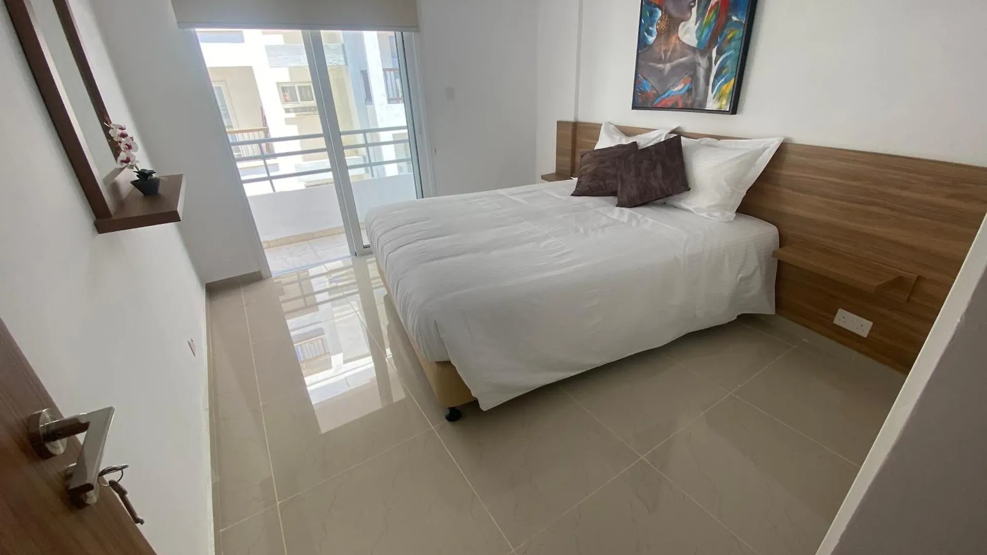 Apartment Larnaca Bay Suites Cyprus