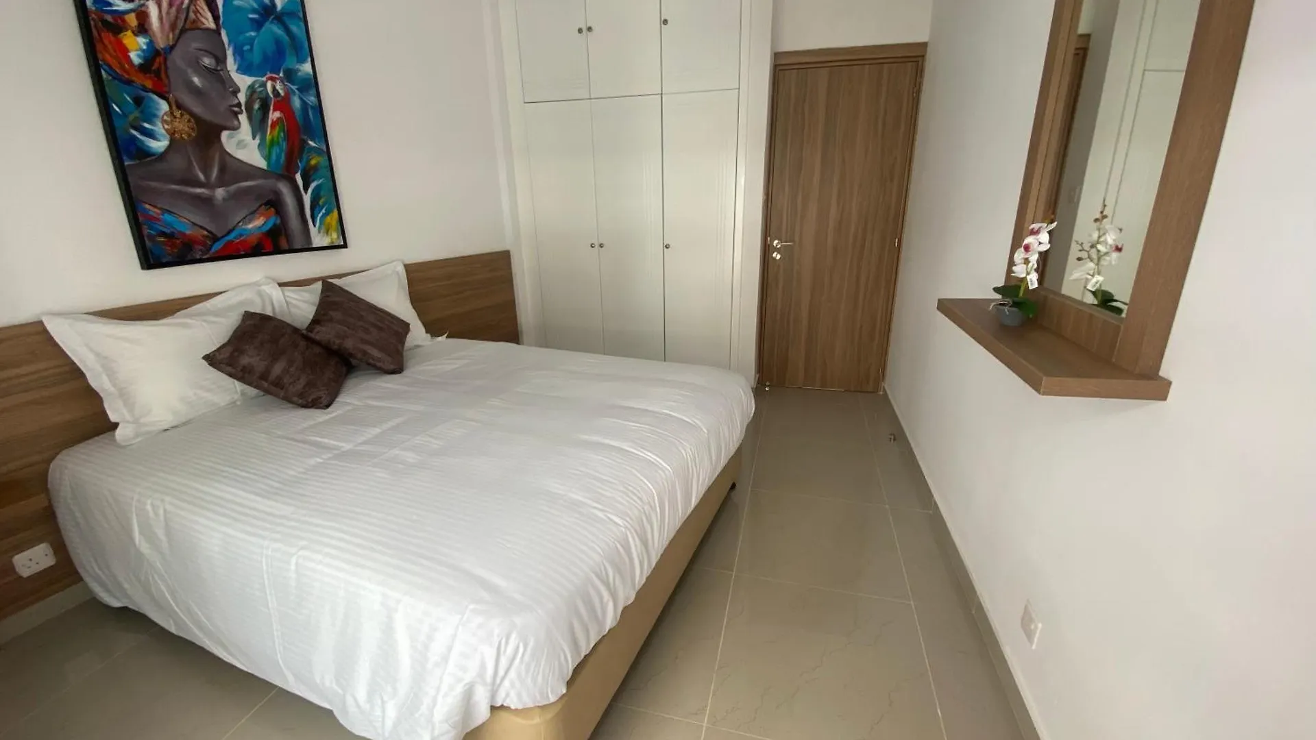 Apartment Larnaca Bay Suites Cyprus