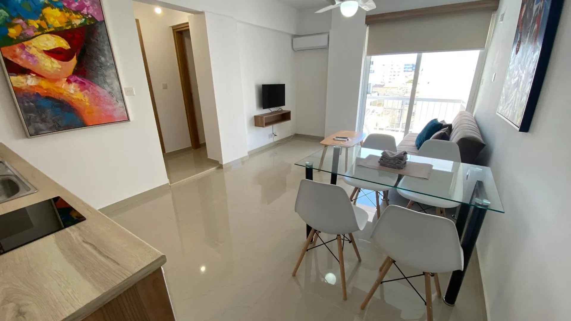 Larnaca Bay Suites